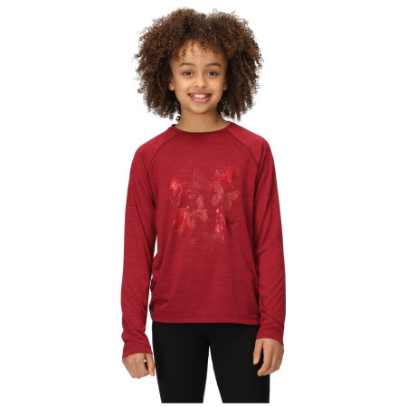 Camiseta para niños Regatta Burnlee