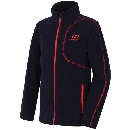 Sudadera para niños Hannah Hobart Jr azul BlueNights(Red)