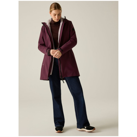 Chaqueta de invierno para mujer Regatta Denbury