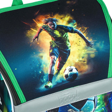 Mochila escolar para educación primaria Baagl Zippy