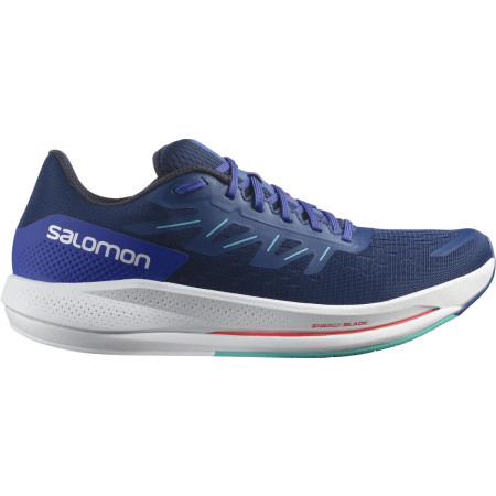 Zapatillas de carrera para hombre Salomon Spectur azul oscuro estate blue