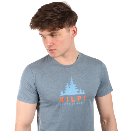 Camiseta funcional de hombre Kilpi Lismain-M