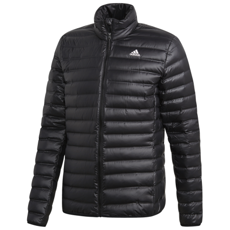 Chaqueta de plumón para hombre Adidas Varilite negro