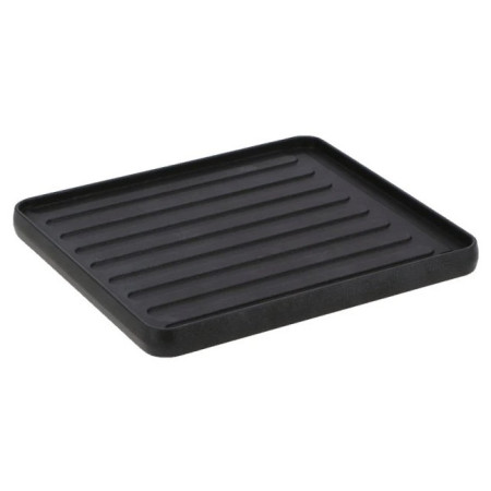 Placa de barbacoa Mestic MGC negro black