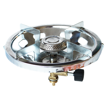 Hornillo Yate Camping K620 plata
