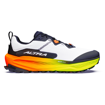 Zapatillas de carrera para hombre Altra Olympus 7 blanco White/White/Black - 90U