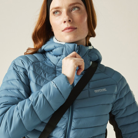 Chaqueta de mujer Regatta Women’s Hooded Leedre Hybrid