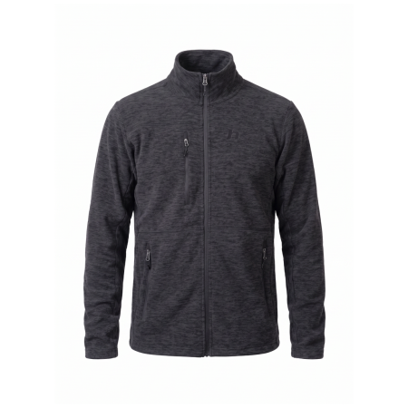 Sudadera de hombre Hannah Willis negro anthracite mel