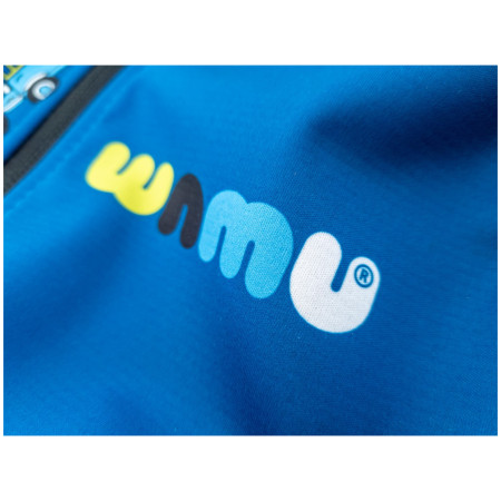 Chaqueta para niños WAMU Bagr