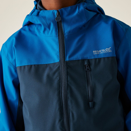 Chaqueta para niños Regatta Boys Trekktain 3 in 1 II