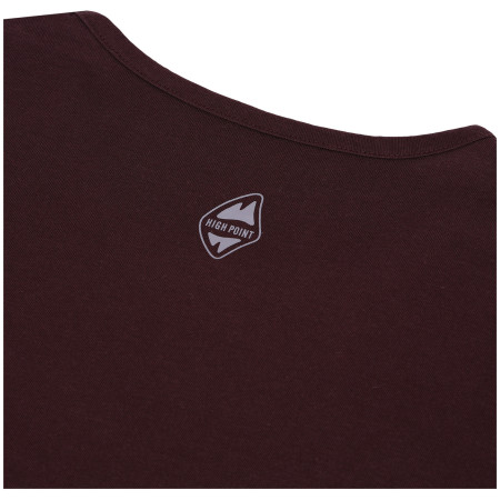 Camiseta de mujer High Point Diva Lady T-Shirt