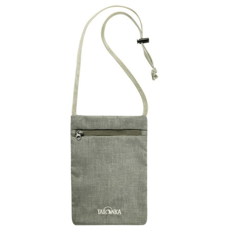 Funda Tatonka Skin Neck Pocket marrón olive