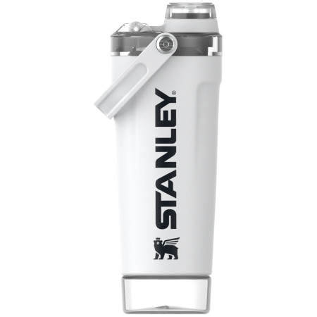 Coctelera Stanley The Activate Shaker blanco Chalk