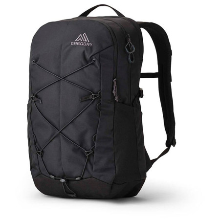 Mochila Gregory Terros 28L negro BLACK LICHEN