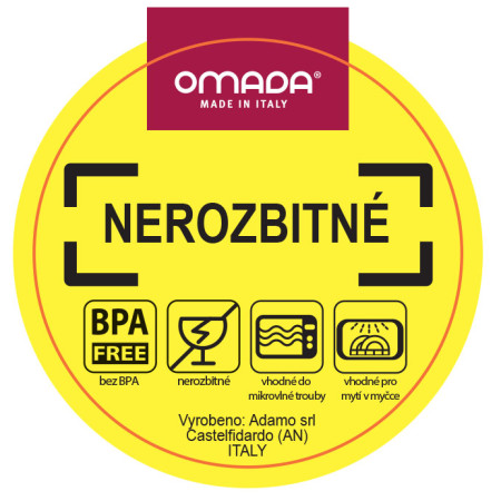 Bol Omada Eat Pop Cereal bowl 750 ml