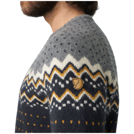 Jersey de hombre Fjällräven Övik Knit Sweater M