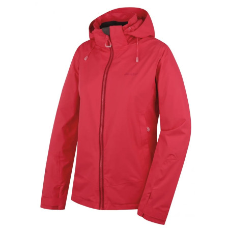 Chaqueta de mujer Husky Nelori L rojo pink