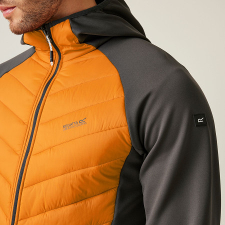 Chaqueta de hombre Regatta Andreson VIII Hybrid