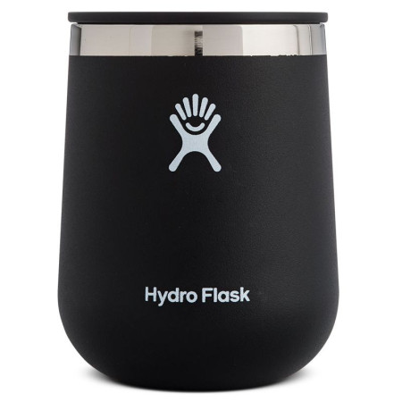 Taza térmica Hydro Flask Wine Tumbler 10 Oz negro Black
