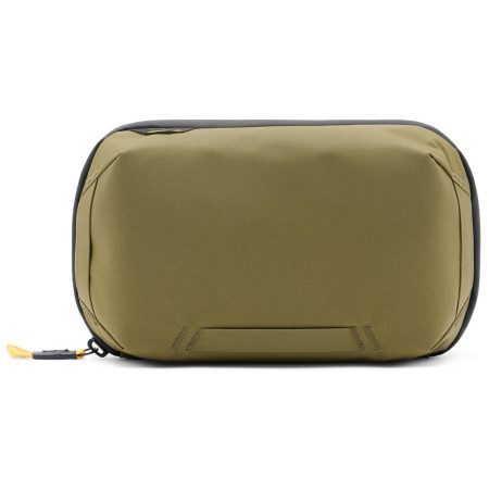 Organizador de viaje Peak Design Tech Pouch verde Kelp