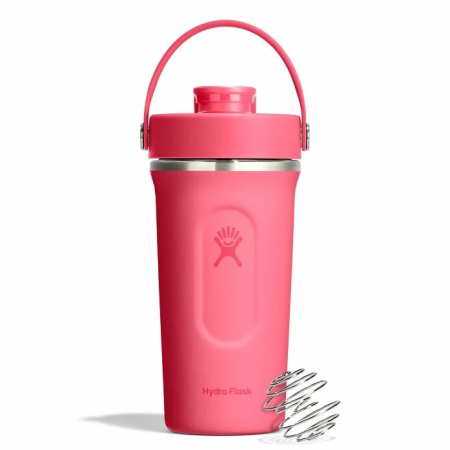 Botella térmica Hydro Flask Insulated Shaker 24 oz (710 ml)