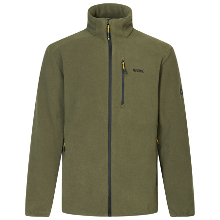 Sudadera funcional de hombre Regatta Brinnden khaki Dark Khaki