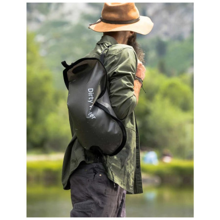 Botella con filtro LifeStraw Peak Gravity Filter System 8L