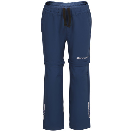 Pantalones para niños Alpine Pro Jeuno azul blue