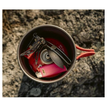 Hornillo de gas Robens Fire Wisp Solo Cook Set UL