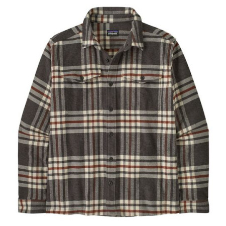 Camisa de hombre Patagonia M's Fjord Flannel Shirt