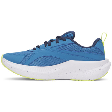 Zapatillas para niños Under Armour UA Bgs Assert 11 Aegean Blue