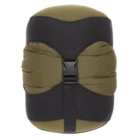 Funda de compresión para saco de dormir Sea to Summit Lightweight Compression Sack 5L verde/negro Burnt Olive