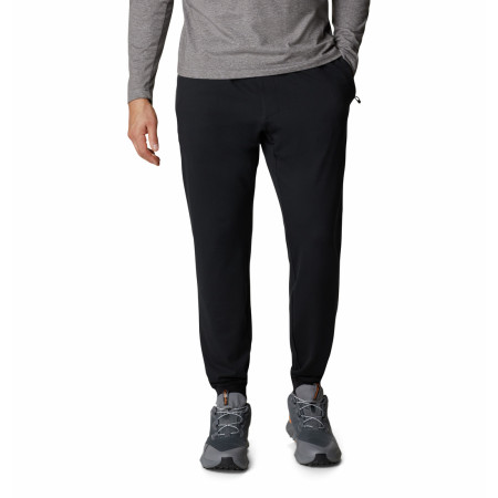 Pantalones de chándal para hombre Columbia Tech Trail™ Knit Jogger negro Black