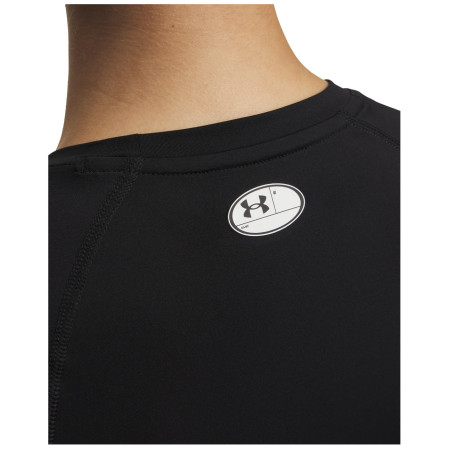 Camiseta de mujer Under Armour UA HG Authentics Comp LS