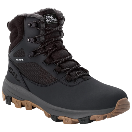Botas de invierno para hombre Jack Wolfskin Everquest Texapore High M