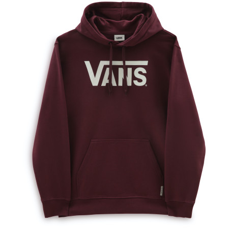 Sudadera de hombre Vans Classic Vans Po rojo Port Royale