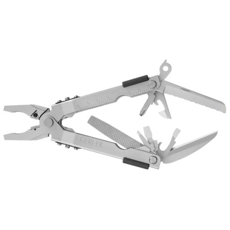 Multiherramienta Gerber MP600 Bluntnose Basic BB plata Basic BB