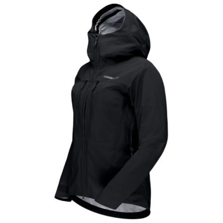 Chaqueta outdoor para mujer Norrona Trollveggen Gore-Tex Pro Light Jacket
