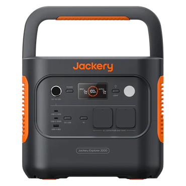 Estación de carga Jackery Explorer 2000 v2
