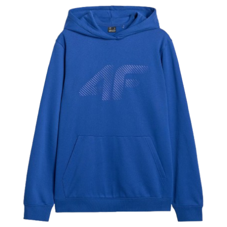 Sudadera de hombre 4F Sweatshirt M1980 azul COBALT