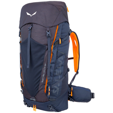 Mochila Salewa Alptrek 55 +10 Bp azul oscuro PremiumNavy