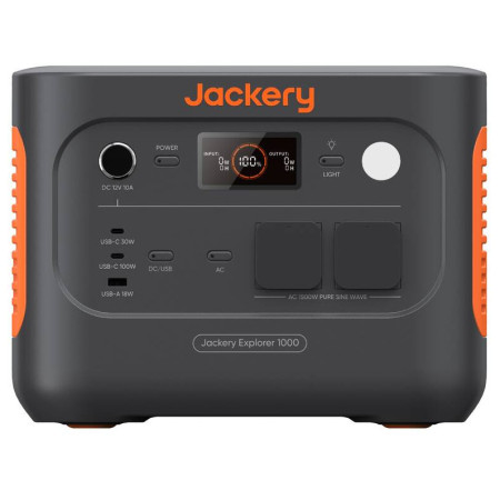 Estación de carga Jackery Explorer 1000 v2