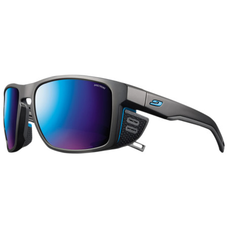 Gafas de sol Julbo SHIELD SP3 CF azul black/blue