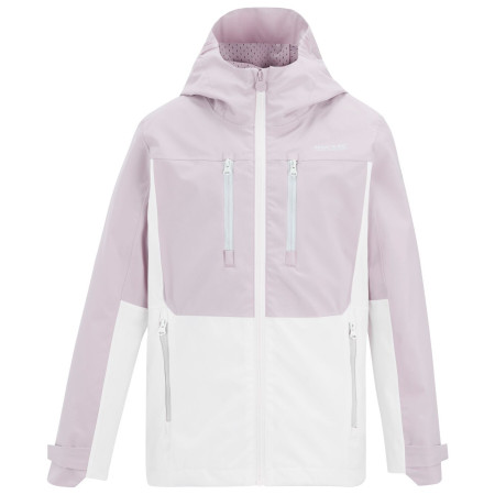 Chaqueta para niños Regatta Junior Highton Jacket PowLilPinHze rosa claro PowLilPinHze