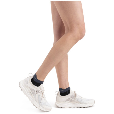 Calcetines de mujer Icebreaker W Mer Run+ Ultralight Micro