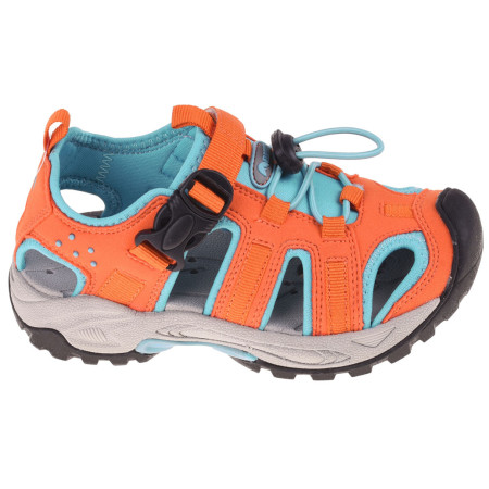 Sandalias para niños Elbrus Temuka JR naranja Orange/SkyBlue