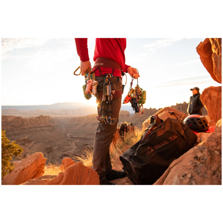 Arnés de escalada Blue Ice Cuesta Harness