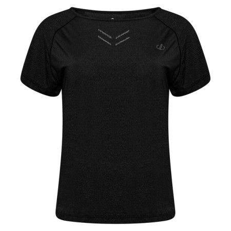 Camiseta de mujer Dare 2b Cyrstallize Tee