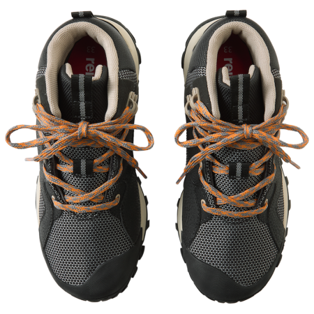 Calzado para niños Reima Kulkuri Mid Black