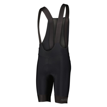 Pantalones cortos de ciclismo Scott Bib Shorts M's RC Pro +++ negro/gris black/dark grey